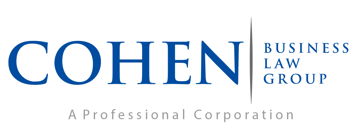 Cohen Business Law Group